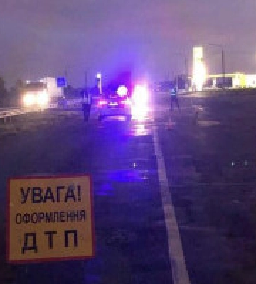 Правоохоронці розшукали водія, який на трасі Київ-Одеса скоїв смертельну ДТП та втік