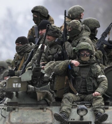 Окупанти проводять примусову мобілізацію на Запоріжжі