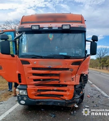 Смертельна аварія на трасі Одеса-Рені: загинули двоє людей