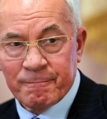 Азарову объявили подозрение в информдеятельности в пользу России
