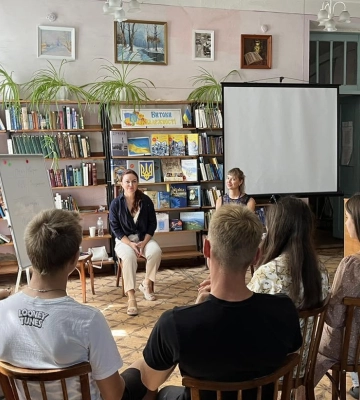 Ігри, вебінари та лекції: розклад захотів Полтавського ОМЦ у листопаді