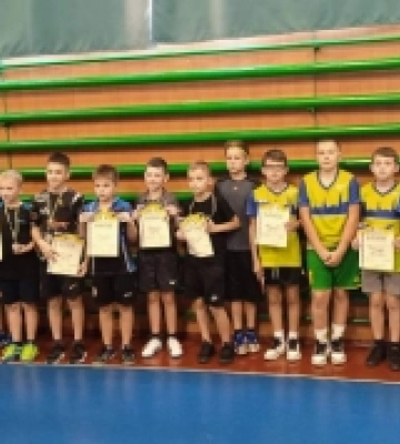 Юнаки та дівчата Горохівської громади призери Чемпіонату Волинської області з настільного тенісу