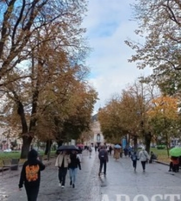 Неймовірна краса старого міста: фоторепортаж з осіннього Львова