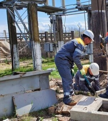 Протягом жовтня ДТЕК відновив постачання енергії до 337 тис. абонентів