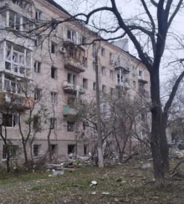 Західні партнери переорієнтовують допомогу на відновлення Миколаєва