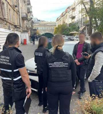 На Одещині священник церкви допомагав ухилянтам перетнути держкордон