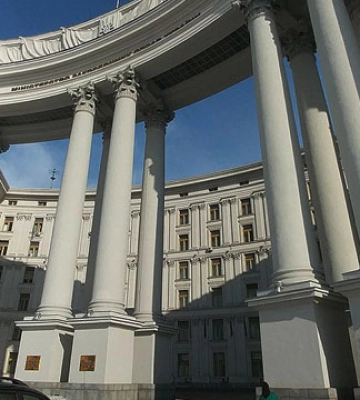 Київ зажадав пояснень від Анкари про «візит» російських представників Ялти до Туреччини