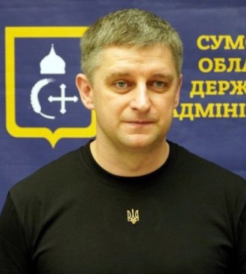 Зеленський призначив голову Сумської МВА