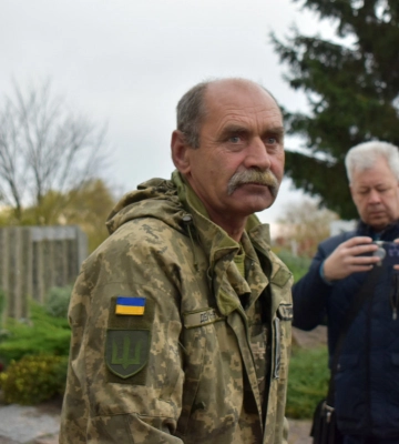 На Волині військовим влаштували екскурсію в Жидичинський монастир 