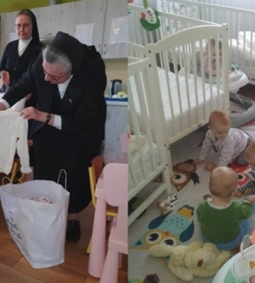 Дітей з дитбудинку в Луцьку, яких раніше евакуювали в Польщу, повертають на Волинь