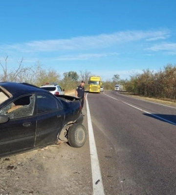В Одеській області сталася ДТП, є загиблі