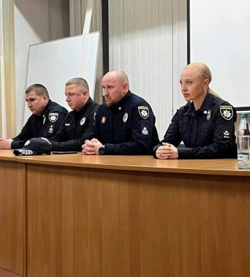 Патрульна поліція Миколаївської області має нового керівника