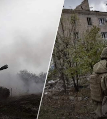 Ворог провалив штурмові дії на кількох напрямках, ЗСУ не дають оточити Авдіївку, – Генштаб