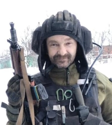 У боях біля Куп&#039;янська на Харківщині поліг Василь Глеба з Перечина (ФОТО)