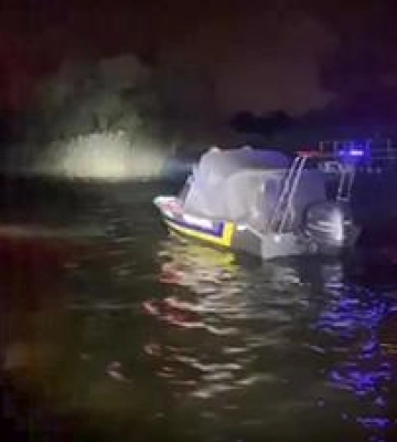 У Горішніх Плавнях знайшли тіло підлітка, в каное якого влучила блискавка