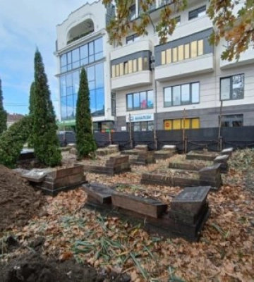 В Закарпатті продовжується процес ліквідації радянських пам’ятників