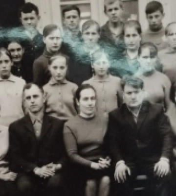 60 років: історія школи у селі на Волині