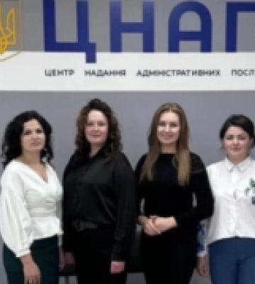 У громаді на Волині відкрили Центр надання адміністративних послуг