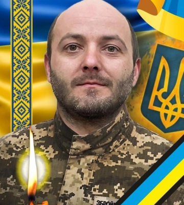 Завтра в Ужгороді попрощаються із загиблим Михайлом Шухою