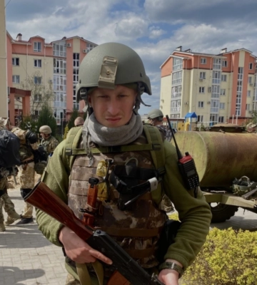 Дівчина загиблого воїна просить перейменувати вулицю Фабричну у Рівному