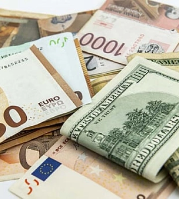 Курс валют у Кривому Розі 2 листопада: скільки коштують долар та євро