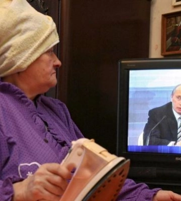 Устали врать? В оккупированных Мелитополе и Бердянске пропало раша ТВ 