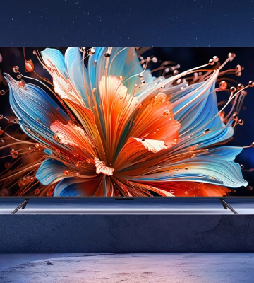 TCL T7G Max: 85-дюймовий смарт-телевізор із 4K-екраном на 144 Гц за $905