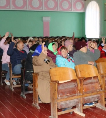 На Черкащині ще одна релігійна громада приєдналась до ПЦУ