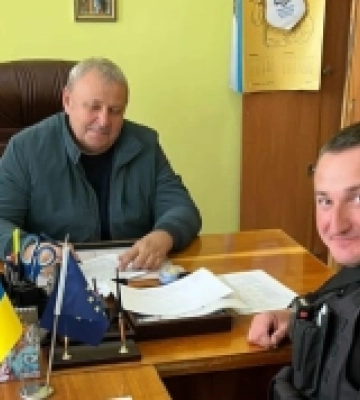 Стратегію підвищення рівня безпеки дорожнього руху наразі застосовують у Вишківській територіальній громаді