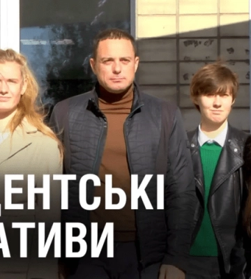 У Кам’янському міський голова Андрій Білоусов зустрівся із представниками студентського парламенту