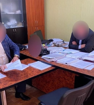 На Полтавщині міського голову підозрюють у зловживанні владою