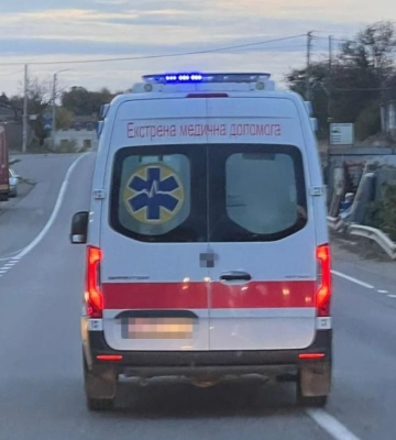 Використовували автомобіль «швидкої» для перевезення ухилянтів: на Одещині викрили схему втечі чоловіків за кордон