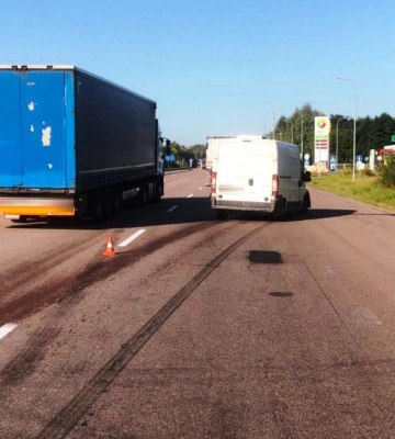 Збив на смерть матір із сином: жителю Рівненського району загрожує до 10 років за ґратами