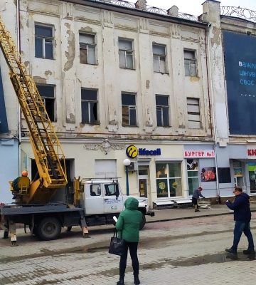 Де у Сумах немає?