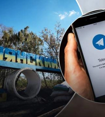 Не хочуть їхати через російські телеграм-канали: як відбувається евакуація з Куп'янська