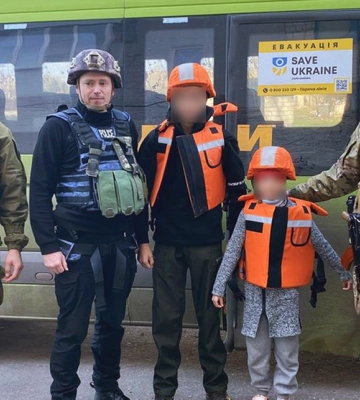 З Куп’янського району Харківщини вивезли вже 89 дітей, з Борової – 155
