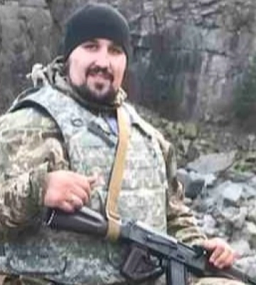 Місяць тому виповнилося 29 років: війна забрала життя Героя з Луцького району Дмитра Гончарука