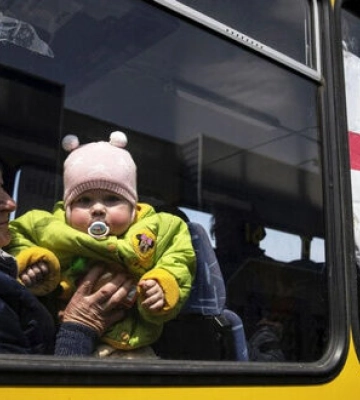 На Харківщині оголосили примусову евакуацію дітей з 66 населених пунктів