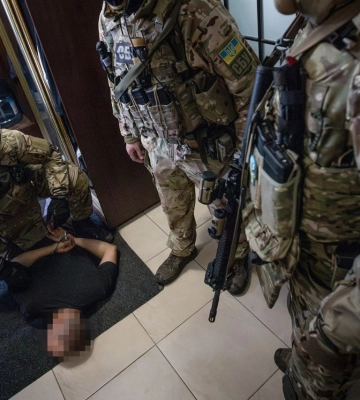 СБУ викрила лідерів псевдорелігійної проросійської секти АллатРа. Обшуки були і на Волині