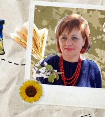Наші військові цілували пиріжки: історія волонтерки з-під Дніпра, яка опікується захисниками та виграє гранти