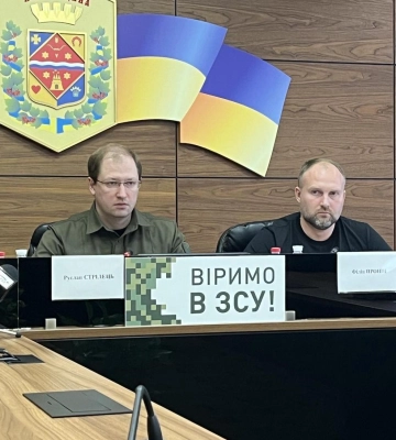 У чотирьох громадах Полтавщини збудують заводи з переробки та утилізації відходів