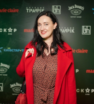 Соломия Витвицкая и Тарас Цымбалюк посетили премьеру "Королевства животных" (фоторепортаж)