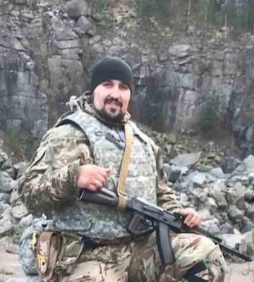 Не стало 29-річного воїна з Волині Дмитра Гончарука