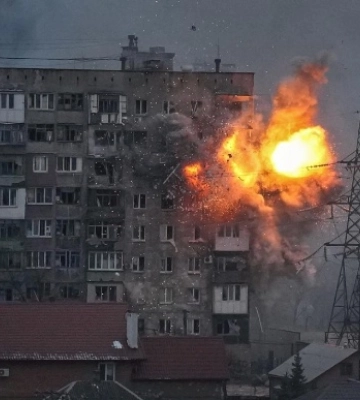 Кількість жертв у Маріуполі може бути 10 разів більшою - прокурор