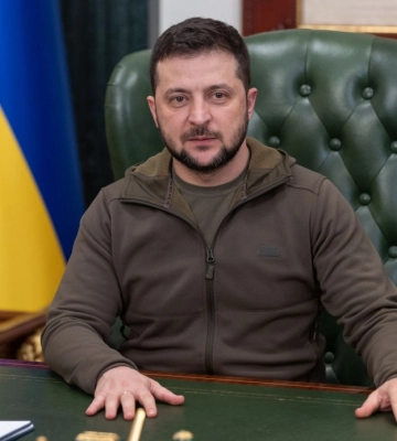 Окупанти намагалися наступати в районі Вугледара: Зеленський розповів про ситуацію на фронті