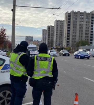 Поліція зробила для водіїв попередження через настання холодів