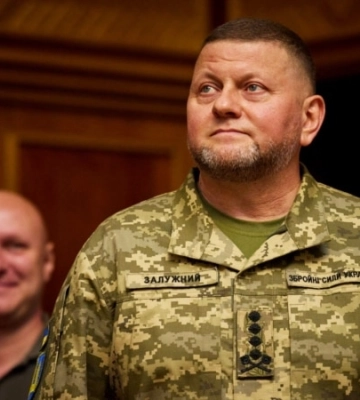 Залужний заявив, що ЗСУ вже застосували ракети ATACMS під час ударів по Криму