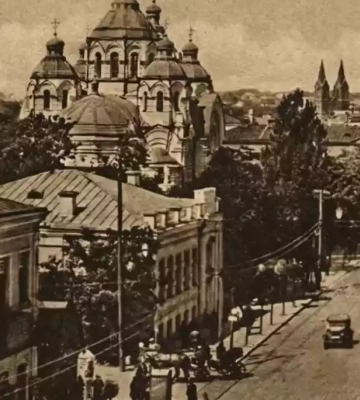 У Рівному створили історичну відеоекскурсію про вулицю Соборну
