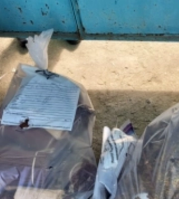 Двох жителів Миколаївщини судитимуть за незаконне зберігання зброї та набоїв