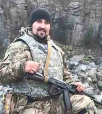 Війна забрала життя захисника з Горохівської громади Дмитра Гончарука